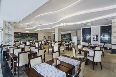 Turecko Belek Crystal Waterworld Resort & Spa 7 dňový pobyt Ultra All inclusive Letecky Letisko: Praha August 2026 (14/08/26-20/08/26)