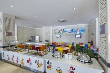 Turecko Belek Crystal Waterworld Resort & Spa 7 dňový pobyt Ultra All inclusive Letecky Letisko: Praha August 2026 (14/08/26-20/08/26)