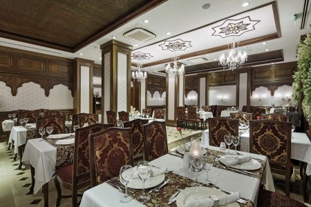 Turecko Belek Crystal Waterworld Resort & Spa 7 dňový pobyt Ultra All inclusive Letecky Letisko: Praha August 2026 (14/08/26-20/08/26)