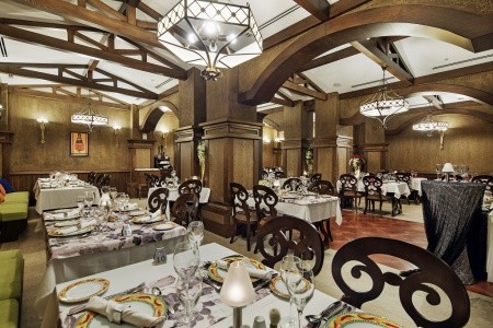 Turecko Belek Crystal Waterworld Resort & Spa 7 dňový pobyt Ultra All inclusive Letecky Letisko: Praha August 2026 (14/08/26-20/08/26)