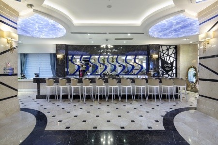 Turecko Belek Crystal Waterworld Resort & Spa 7 dňový pobyt Ultra All inclusive Letecky Letisko: Praha August 2026 (14/08/26-20/08/26)