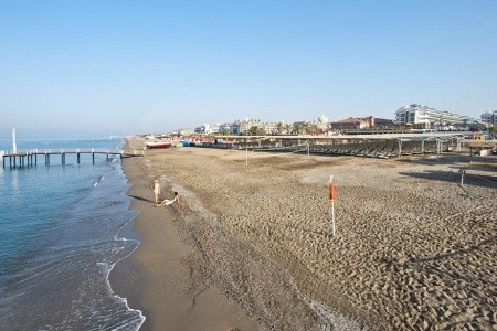 Turecko Belek Crystal Waterworld Resort & Spa 7 dňový pobyt Ultra All inclusive Letecky Letisko: Praha August 2026 (14/08/26-20/08/26)