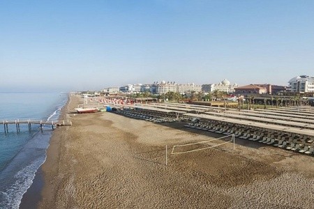 Turecko Belek Crystal Waterworld Resort & Spa 7 dňový pobyt Ultra All inclusive Letecky Letisko: Praha August 2026 (14/08/26-20/08/26)