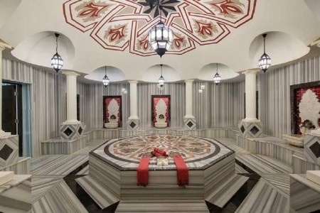 Turecko Belek Crystal Waterworld Resort & Spa 7 dňový pobyt Ultra All inclusive Letecky Letisko: Praha August 2026 (14/08/26-20/08/26)