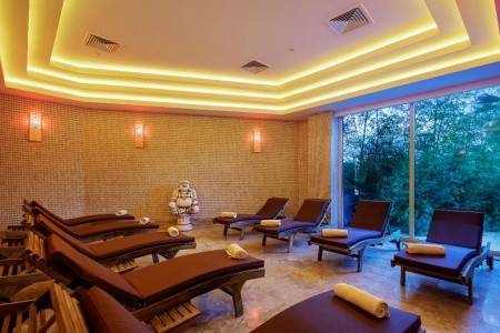 Turecko Belek Crystal Waterworld Resort & Spa 7 dňový pobyt Ultra All inclusive Letecky Letisko: Praha August 2026 (14/08/26-20/08/26)