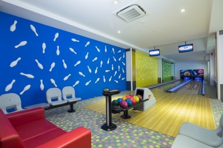 Turecko Belek Crystal Waterworld Resort & Spa 7 dňový pobyt Ultra All inclusive Letecky Letisko: Praha August 2026 (14/08/26-20/08/26)