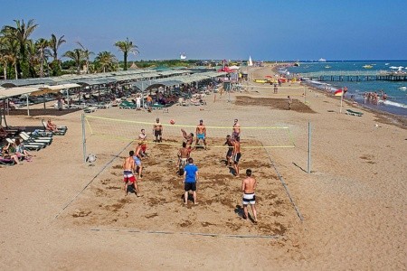 Turecko Belek Crystal Waterworld Resort & Spa 7 dňový pobyt Ultra All inclusive Letecky Letisko: Praha August 2026 (14/08/26-20/08/26)