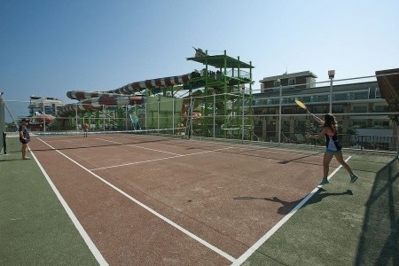 Turecko Belek Crystal Waterworld Resort & Spa 7 dňový pobyt Ultra All inclusive Letecky Letisko: Praha August 2026 (14/08/26-20/08/26)