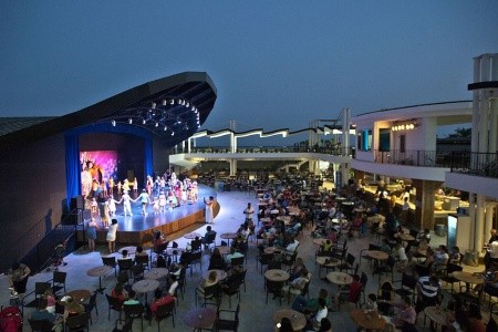 Turecko Belek Crystal Waterworld Resort & Spa 7 dňový pobyt Ultra All inclusive Letecky Letisko: Praha August 2026 (14/08/26-20/08/26)