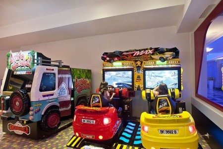 Turecko Belek Crystal Waterworld Resort & Spa 7 dňový pobyt Ultra All inclusive Letecky Letisko: Praha August 2026 (14/08/26-20/08/26)