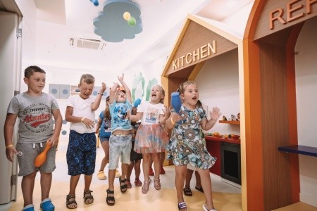 Turecko Side Victory Be Mine 5 dňový pobyt Ultra All inclusive Letecky Letisko: Praha May 2026 ( 8/05/26-12/05/26)