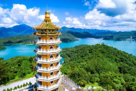 Tak chutná Taiwan