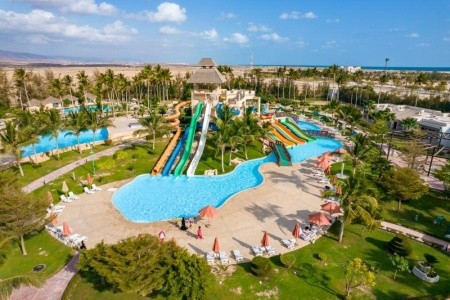 Omán Salalah Fanar Beach Resort & Residence 8 dňový pobyt All Inclusive Letecky Letisko: Bratislava May 2026 ( 2/05/26- 9/05/26)