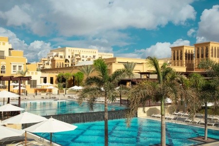Spojené arabské emiráty Ras Al Khaimah Rixos Bab Al Bahr 11 dňový pobyt Ultra All inclusive Letecky Letisko: Viedeň December 2025 (14/12/25-24/12/25)