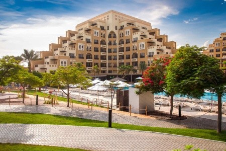 Spojené arabské emiráty Ras Al Khaimah Rixos Bab Al Bahr 11 dňový pobyt Ultra All inclusive Letecky Letisko: Viedeň December 2025 (14/12/25-24/12/25)