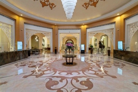 Spojené arabské emiráty Ras Al Khaimah Rixos Bab Al Bahr 11 dňový pobyt Ultra All inclusive Letecky Letisko: Viedeň December 2025 (14/12/25-24/12/25)