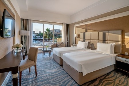 Spojené arabské emiráty Ras Al Khaimah Rixos Bab Al Bahr 11 dňový pobyt Ultra All inclusive Letecky Letisko: Viedeň December 2025 (14/12/25-24/12/25)