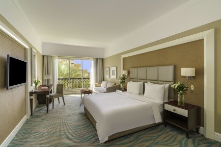 Spojené arabské emiráty Ras Al Khaimah Rixos Bab Al Bahr 11 dňový pobyt Ultra All inclusive Letecky Letisko: Viedeň December 2025 (14/12/25-24/12/25)