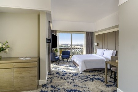 Spojené arabské emiráty Ras Al Khaimah Rixos Bab Al Bahr 11 dňový pobyt Ultra All inclusive Letecky Letisko: Viedeň December 2025 (14/12/25-24/12/25)