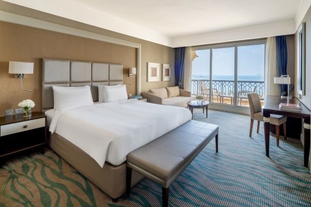 Spojené arabské emiráty Ras Al Khaimah Rixos Bab Al Bahr 11 dňový pobyt Ultra All inclusive Letecky Letisko: Viedeň December 2025 (14/12/25-24/12/25)