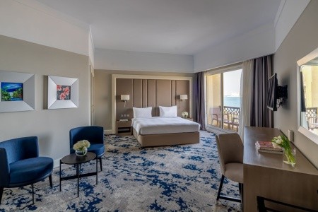 Spojené arabské emiráty Ras Al Khaimah Rixos Bab Al Bahr 11 dňový pobyt Ultra All inclusive Letecky Letisko: Viedeň December 2025 (14/12/25-24/12/25)