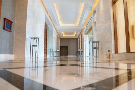 Hotel DoubleTree by Hilton Resort & Spa Marjan Island