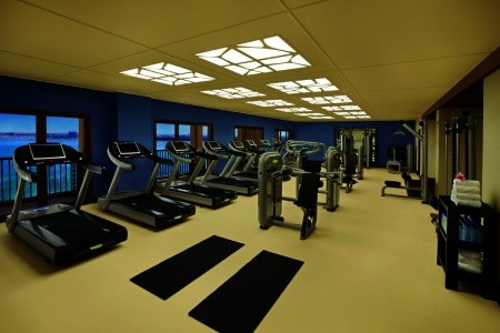 Hotel DoubleTree by Hilton Resort & Spa Marjan Island