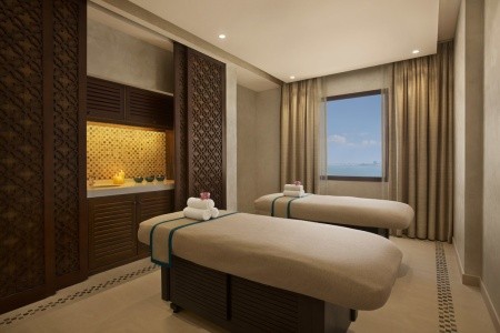 Hotel DoubleTree by Hilton Resort & Spa Marjan Island