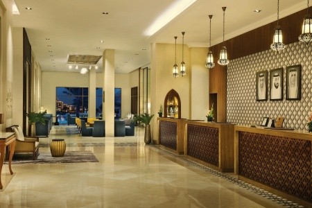 Hotel DoubleTree by Hilton Resort & Spa Marjan Island