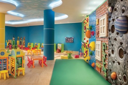 Hotel DoubleTree by Hilton Resort & Spa Marjan Island