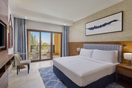 Hotel DoubleTree by Hilton Resort & Spa Marjan Island