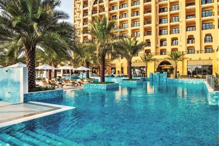 Hotel DoubleTree by Hilton Resort & Spa Marjan Island
