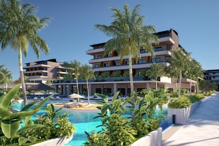 Luxusní dovolená Fethiye - Xo Cape Arnna Fethiye