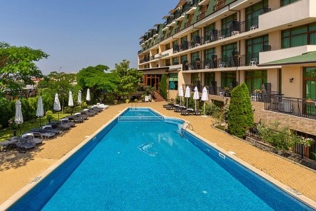 Bulharsko, Sveti Vlas, Julia, za <span>18.390</span> Kč