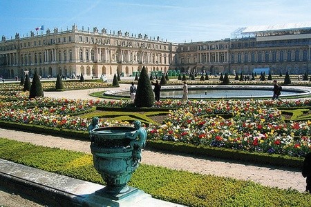 Paříž a Versailles letecky - 11