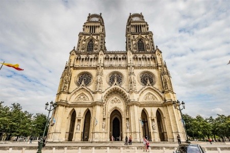 Zámky na Loiře - za Johankou z Arku i Leonardem da Vinci - letecky - 6