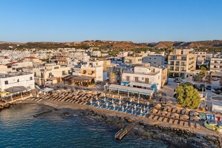 Dovolená Řecko září 2025 All Inclusive