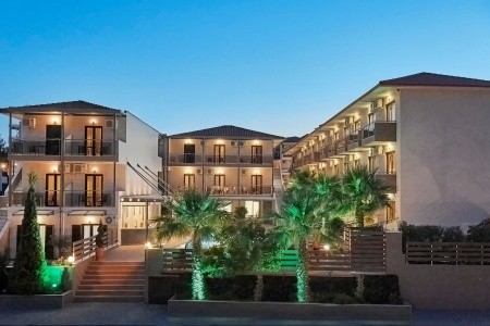 Řecko, Chalkidiki, Simeon, za <span>58.239</span> Kč