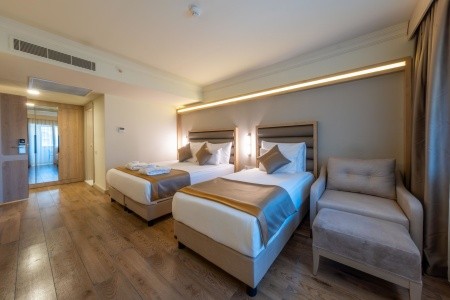 Turecko Side Aydinbey King's Palace & Spa 8 dňový pobyt All Inclusive Letecky Letisko: Praha September 2025 (28/09/25- 5/10/25)