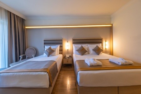 Turecko Side Aydinbey King's Palace & Spa 8 dňový pobyt All Inclusive Letecky Letisko: Praha September 2025 (28/09/25- 5/10/25)