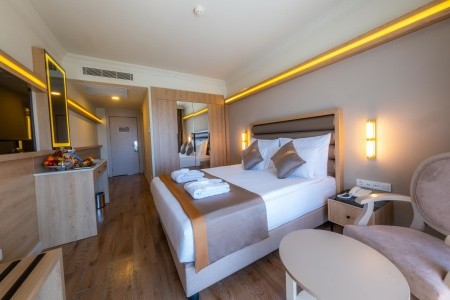 Turecko Side Aydinbey King's Palace & Spa 8 dňový pobyt All Inclusive Letecky Letisko: Praha September 2025 (28/09/25- 5/10/25)