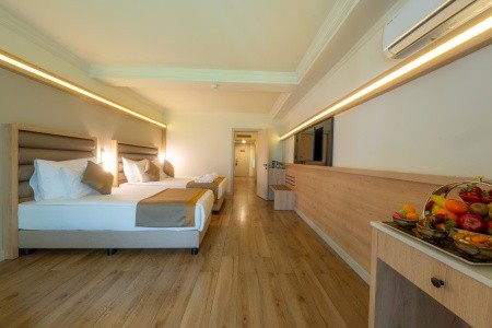 Turecko Side Aydinbey King's Palace & Spa 8 dňový pobyt All Inclusive Letecky Letisko: Praha September 2025 (28/09/25- 5/10/25)