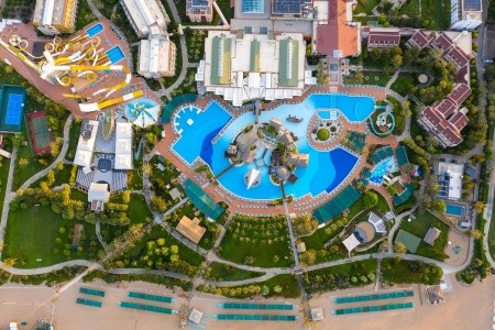 Turecko Side Aqi Pegasos World 8 dňový pobyt All Inclusive Letecky Letisko: Bratislava September 2026 ( 9/09/26-16/09/26)