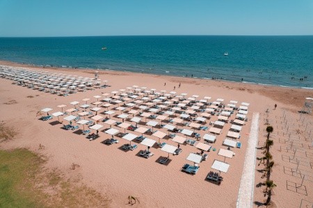 Turecko Side Süral Garden 8 dňový pobyt All Inclusive Letecky Letisko: Praha August 2026 ( 3/08/26-10/08/26)