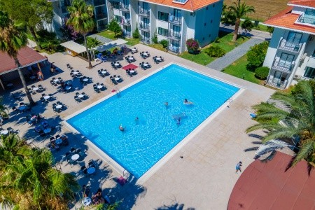 Turecko Side Süral Garden 8 dňový pobyt All Inclusive Letecky Letisko: Praha August 2026 ( 3/08/26-10/08/26)