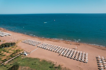 Turecko Side Süral Hotel 6 dňový pobyt All Inclusive Letecky Letisko: Praha May 2026 (13/05/26-18/05/26)