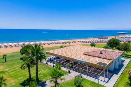 Turecko Side Süral Hotel 6 dňový pobyt All Inclusive Letecky Letisko: Praha May 2026 (13/05/26-18/05/26)