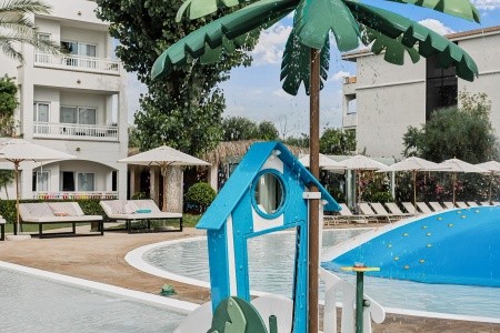 Španielsko Mallorca Prinsotel La Dorada 10 dňový pobyt Polpenzia Letecky Letisko: Praha July 2025 (18/07/25-27/07/25)