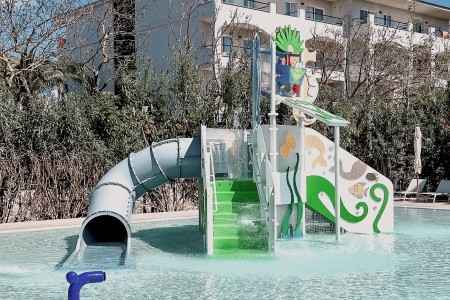 Španielsko Mallorca Prinsotel La Dorada 11 dňový pobyt Polpenzia Letecky Letisko: Viedeň May 2026 (29/05/26- 8/06/26)