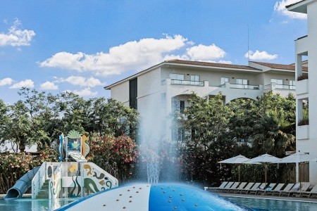 Španielsko Mallorca Prinsotel La Dorada 11 dňový pobyt Polpenzia Letecky Letisko: Viedeň May 2026 (29/05/26- 8/06/26)